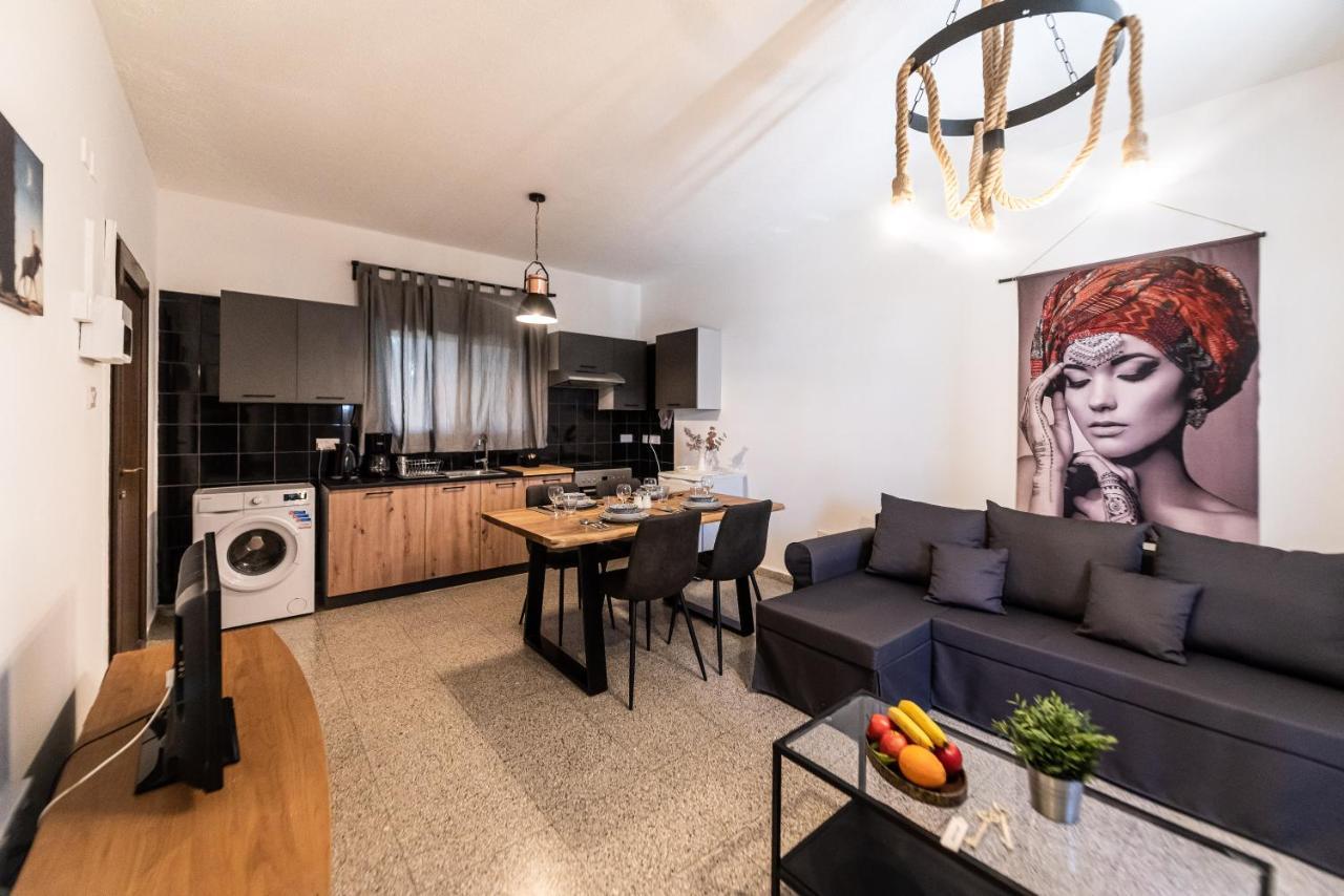 Serenityone - Centrally Located One Bedroom Apt Айя-Напа Экстерьер фото
